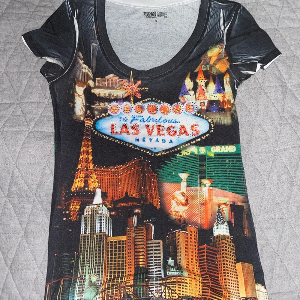 Las Vegas Tee